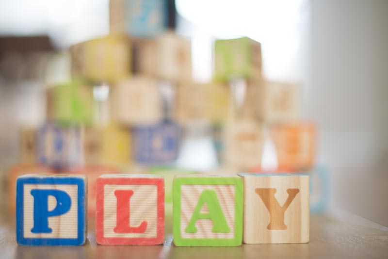 juegos niños en casa